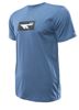 Picture of AMILO T-SHIRT TRUE NAVY